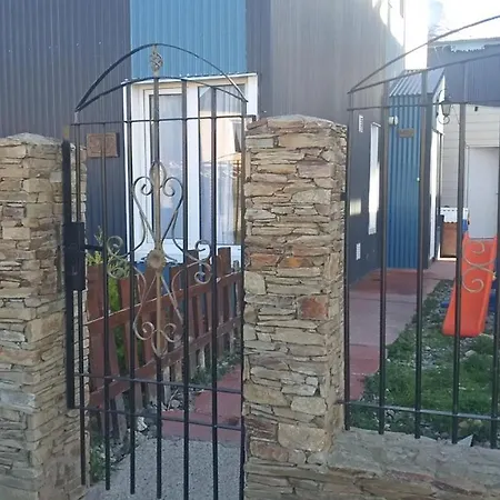 Shabat Apartment Ushuaia Exterior photo